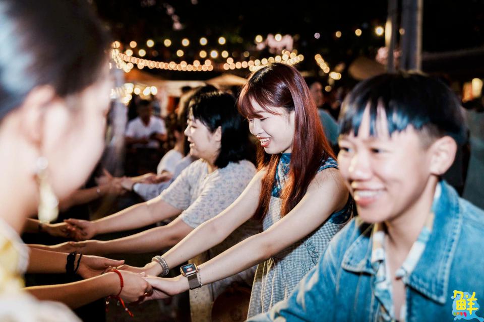 隨著音樂盡情搖擺！ Swing Formosa搖擺舞團 邀您以舞步點亮高雄