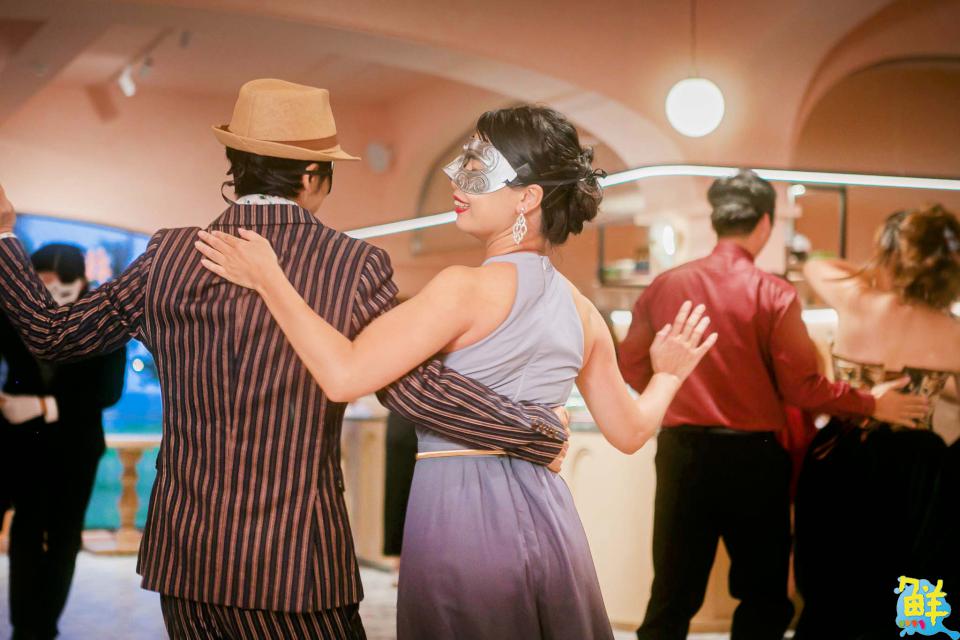 隨著音樂盡情搖擺！ Swing Formosa搖擺舞團 邀您以舞步點亮高雄