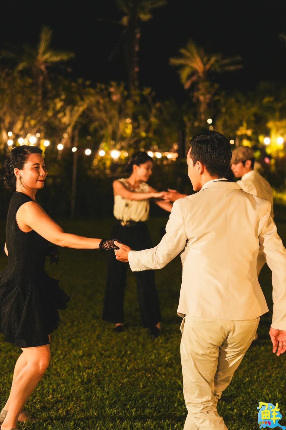 隨著音樂盡情搖擺！ Swing Formosa搖擺舞團 邀您以舞步點亮高雄