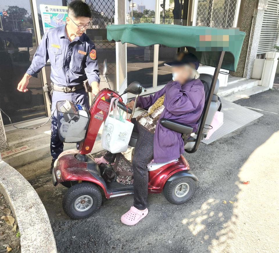 【第322期】兩女名字讀音手機末三碼巧合同 苓雅區助尋回錯領包裹