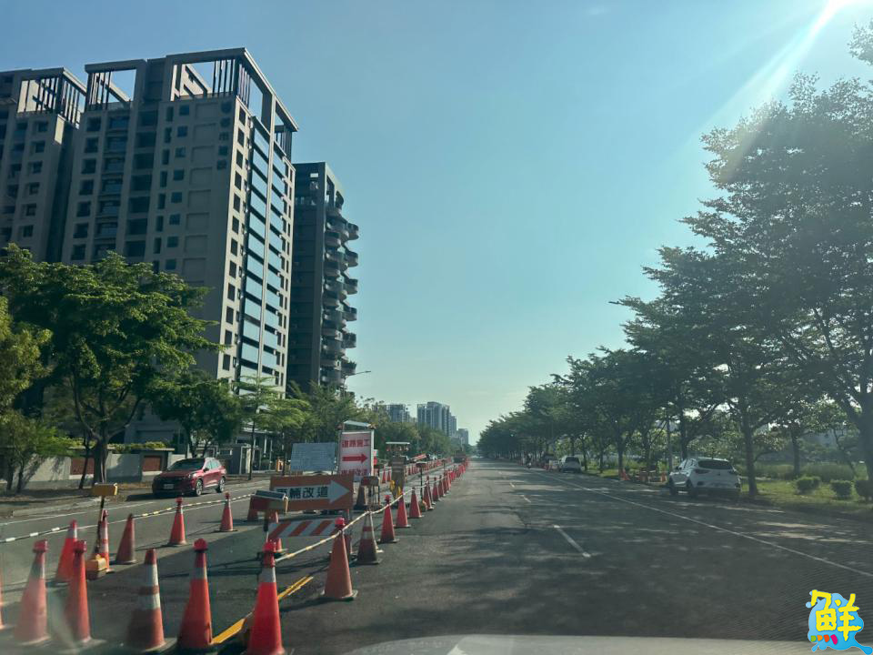 高市水利局辦理楠梓再生水廠輸水管線工程 分段施工降低對交通與環境之影響