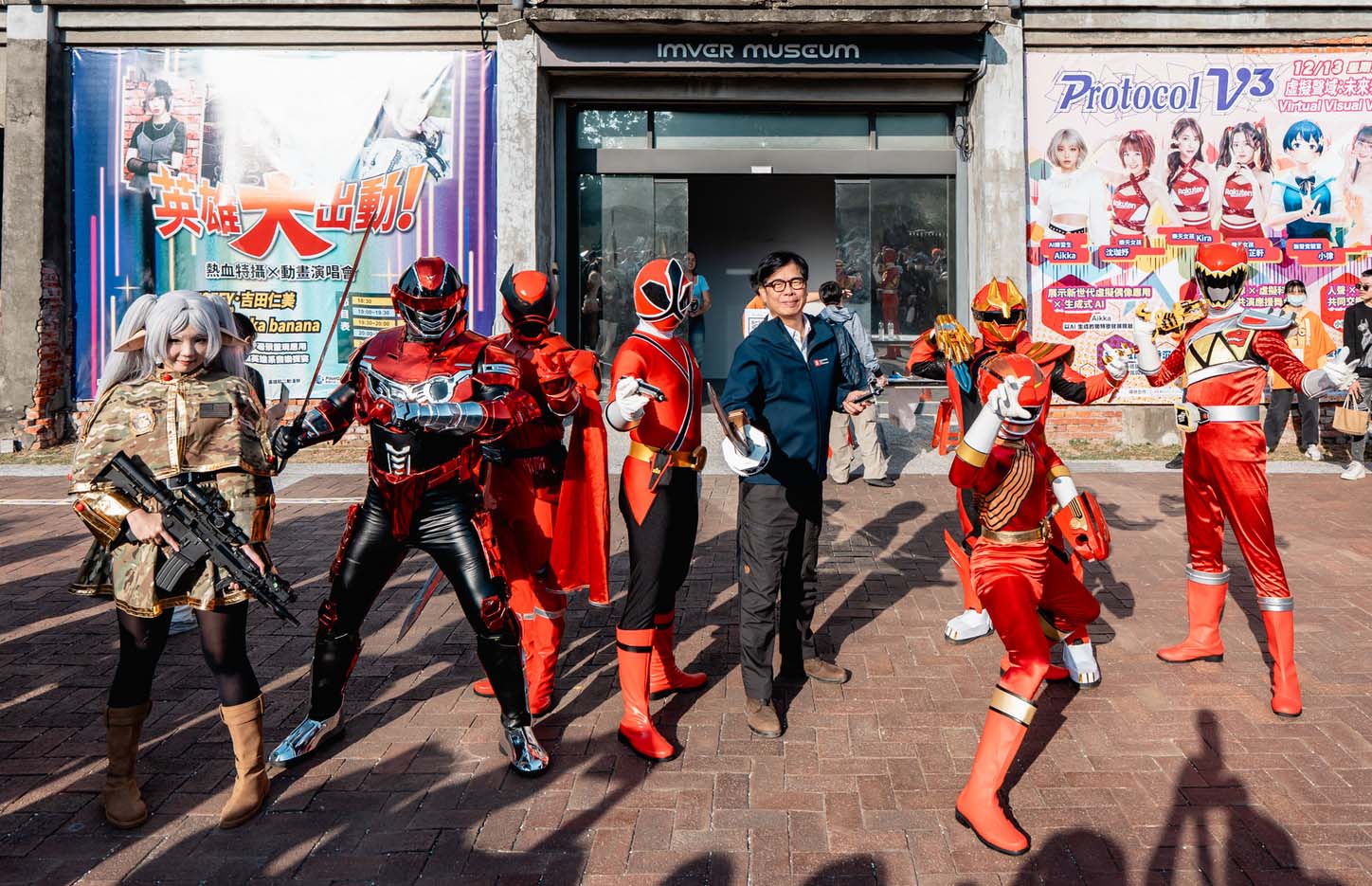 2025駁二動漫祭同人誌創作展 駁二藝術特區6倉庫群同步登場