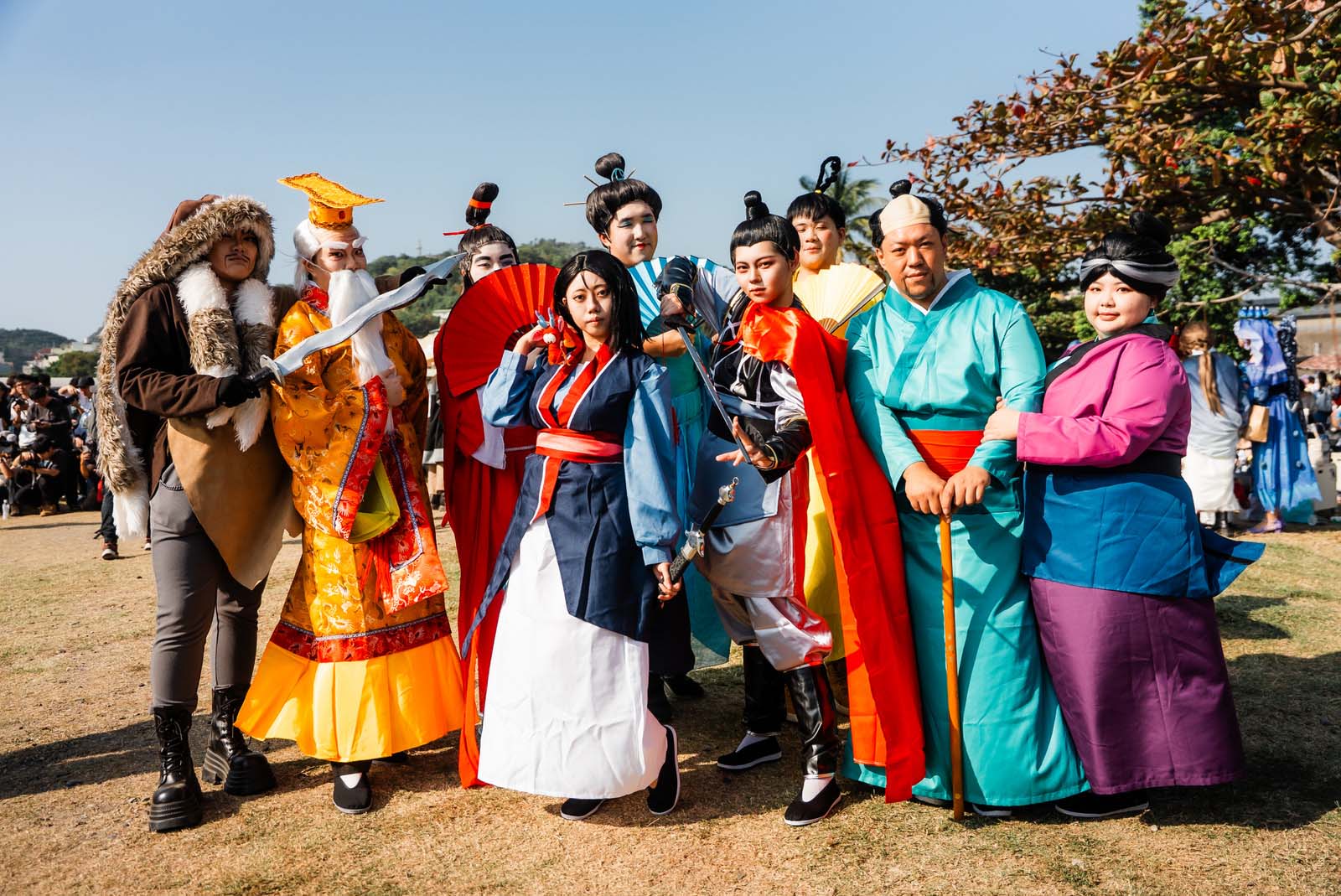 2025駁二動漫祭同人誌創作展 駁二藝術特區6倉庫群同步登場