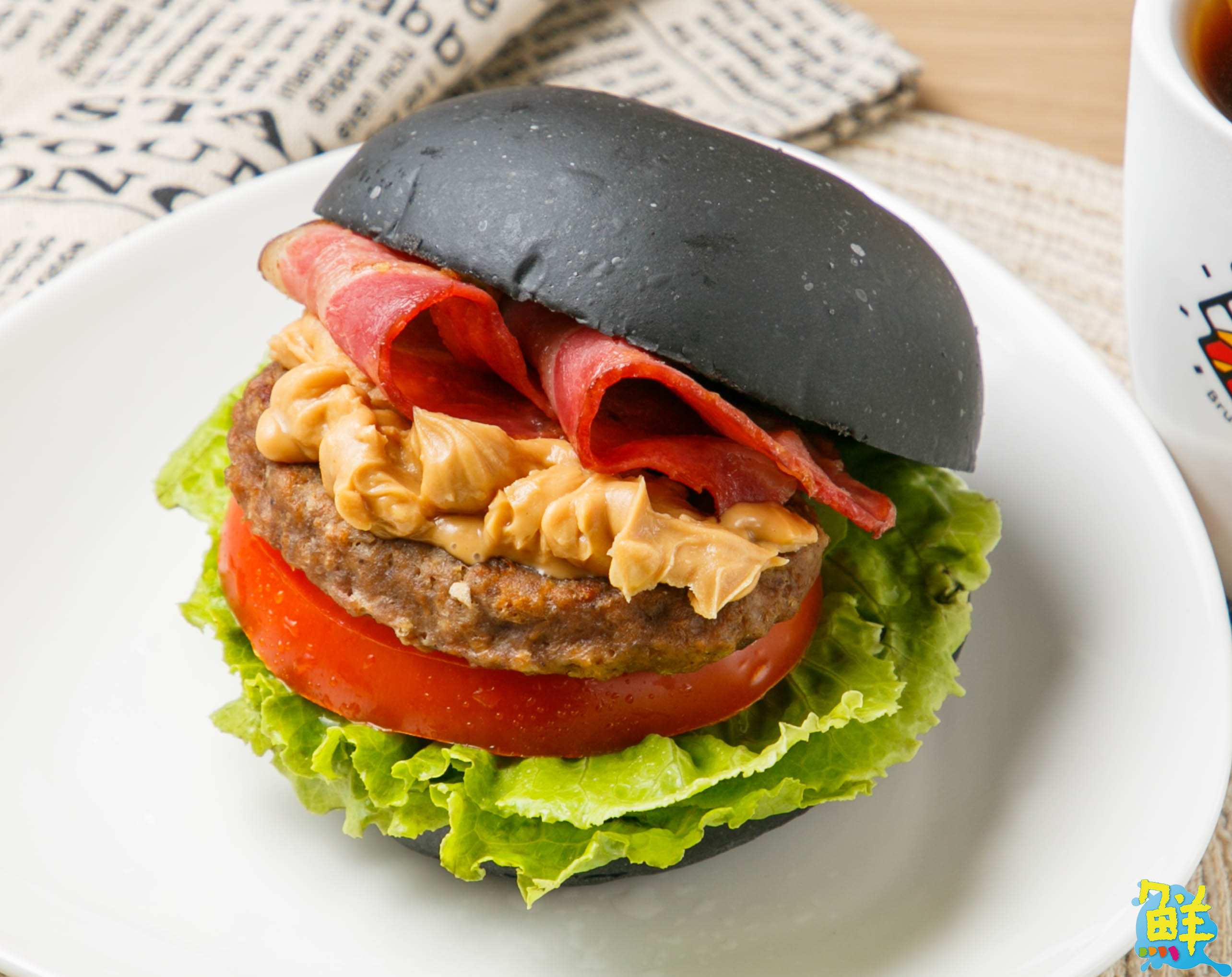 楠梓在地好厝邊! 卡莉莎早午餐從早晨到午夜 美味與微笑不打烊