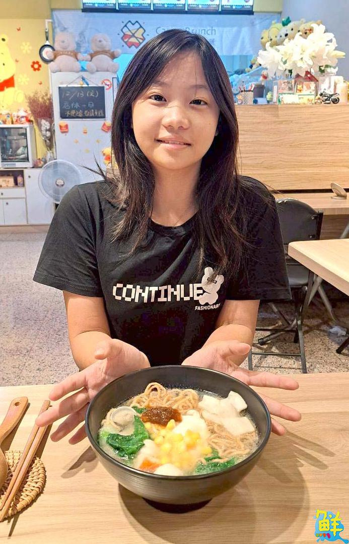 楠梓在地好厝邊! 卡莉莎早午餐從早晨到午夜 美味與微笑不打烊