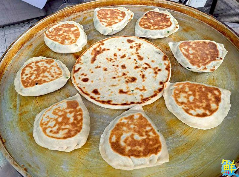 銅板價大滿足! 東北老爺小館一次嚐盡道地東北餅香與水餃