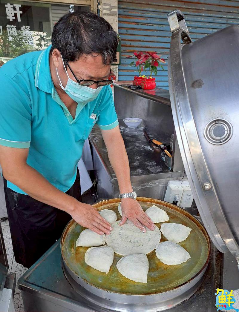 銅板價大滿足! 東北老爺小館一次嚐盡道地東北餅香與水餃