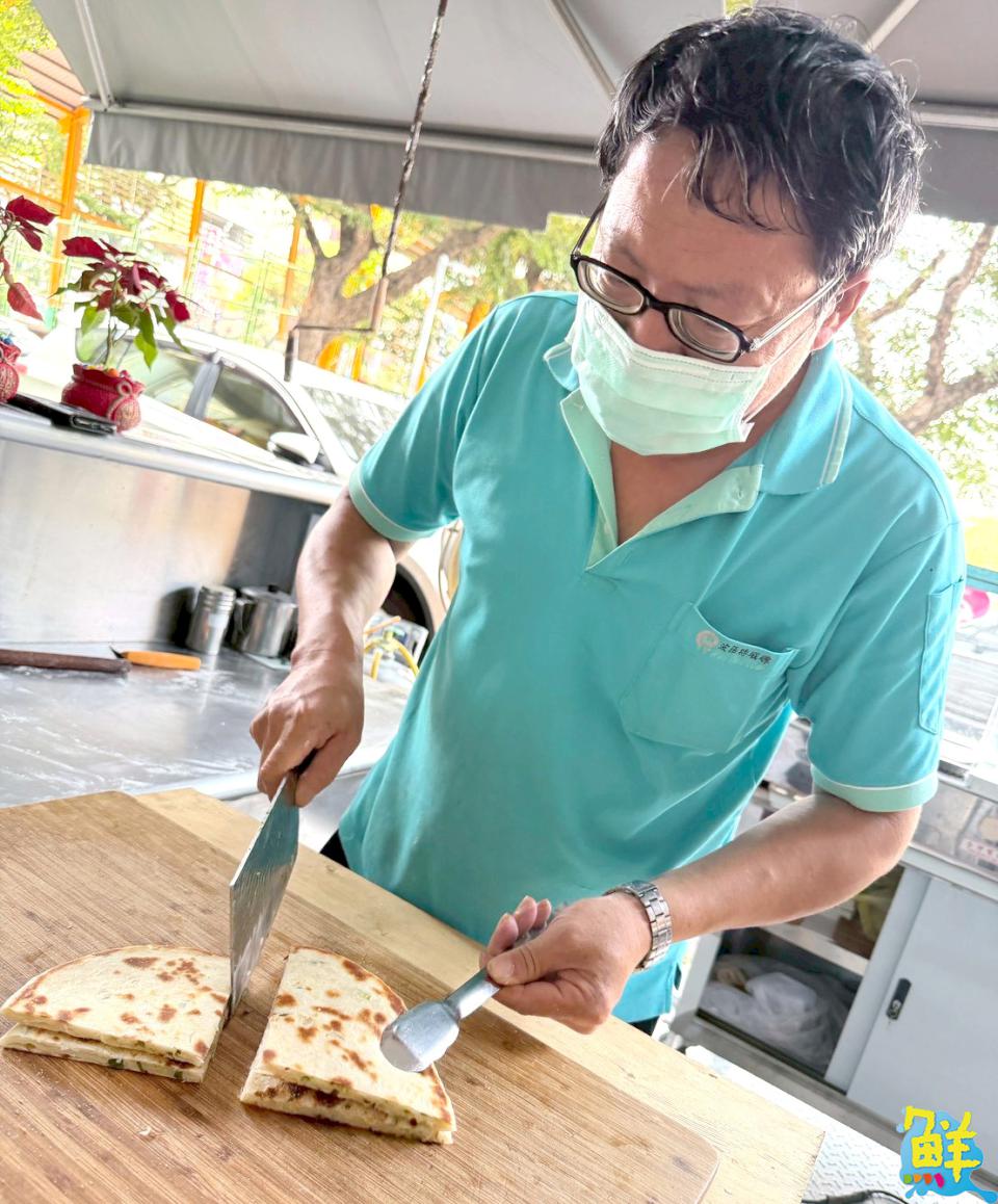 銅板價大滿足! 東北老爺小館一次嚐盡道地東北餅香與水餃