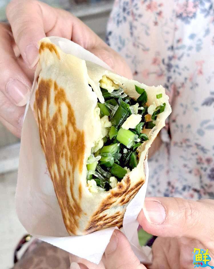 銅板價大滿足! 東北老爺小館一次嚐盡道地東北餅香與水餃