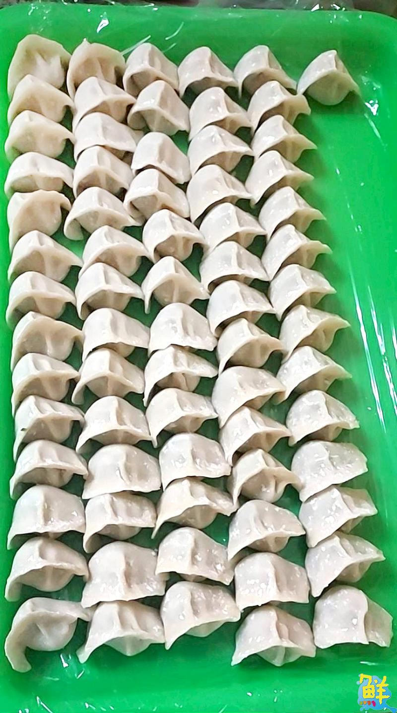 銅板價大滿足! 東北老爺小館一次嚐盡道地東北餅香與水餃