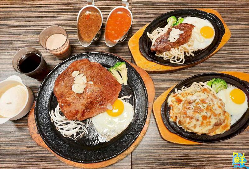 牛排控福音！ 犇の野平價原塊牛排讓美味在口中狂犇