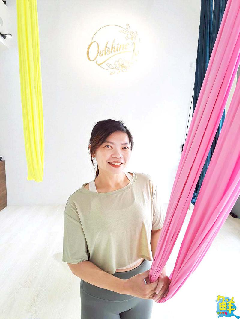 超越瑜伽 陪您突破自我 綻放健康之美