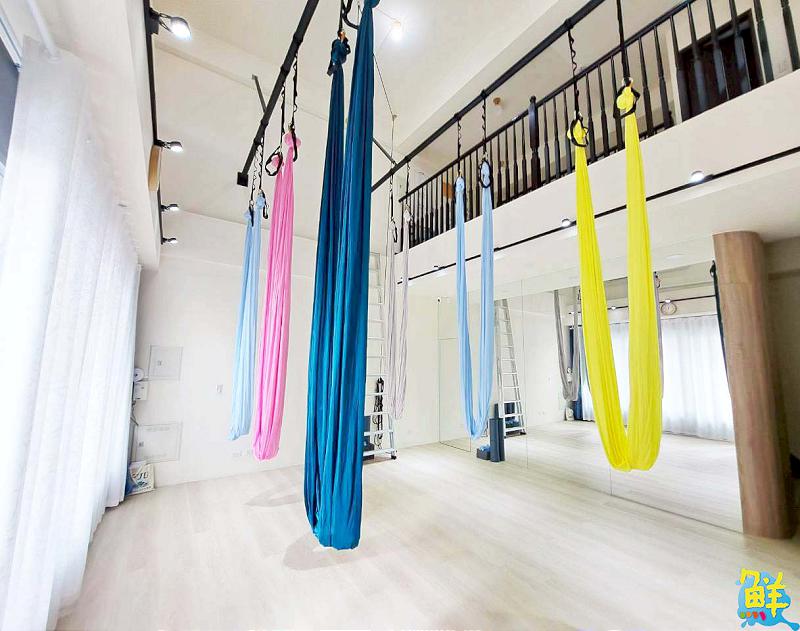 超越瑜伽 陪您突破自我 綻放健康之美