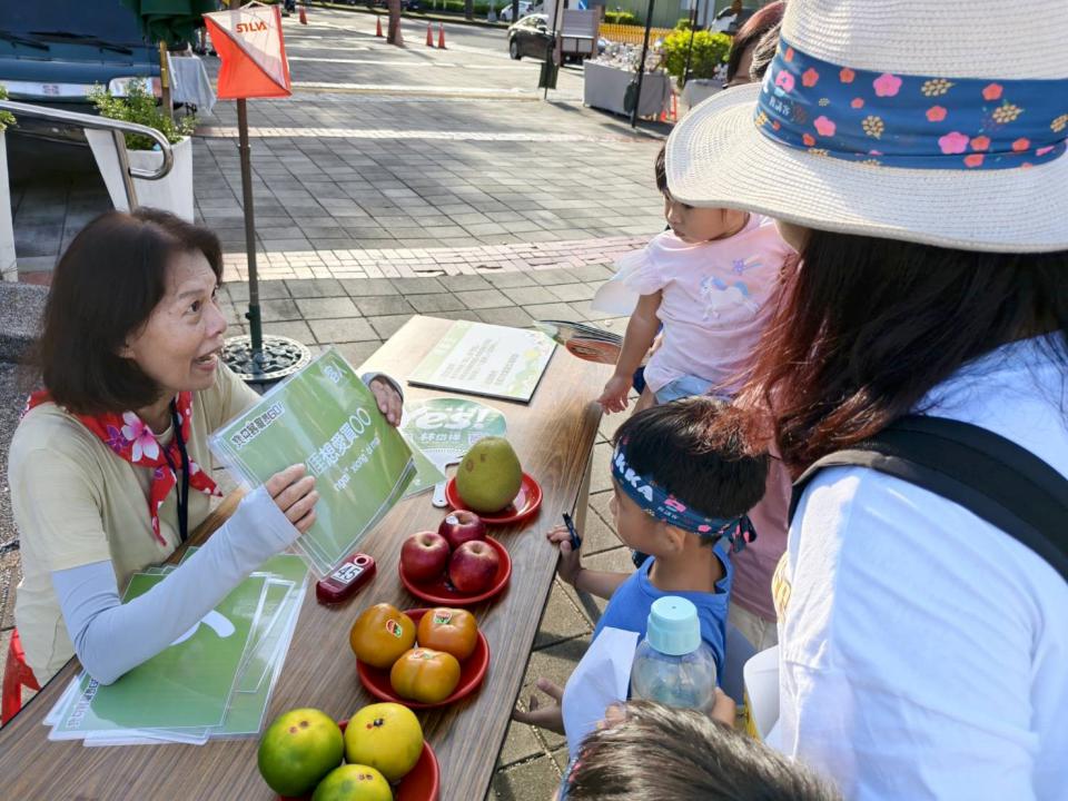 高雄新客家文化園區變身大型遊樂場  「寶貝客家夢GO！」親子定向越野熱力全開
