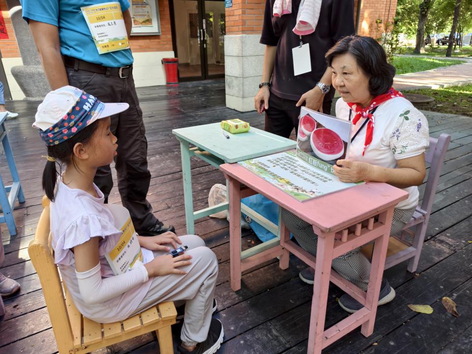 高雄新客家文化園區變身大型遊樂場  「寶貝客家夢GO！」親子定向越野熱力全開