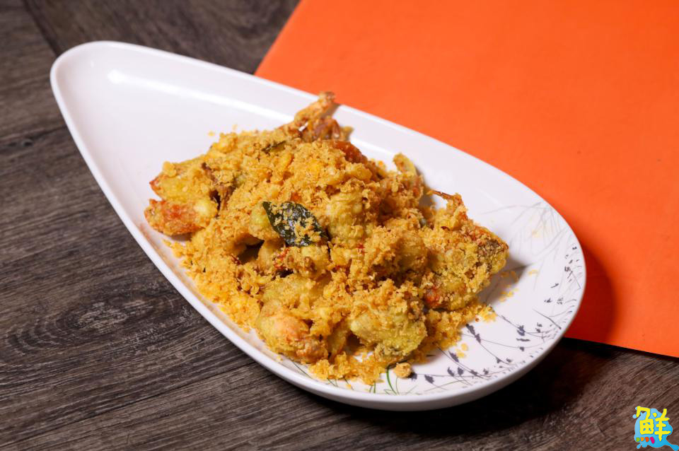 高雄萬豪酒店「秋日感蟹季」登場 多道秋蟹料理驚艷饕客味蕾