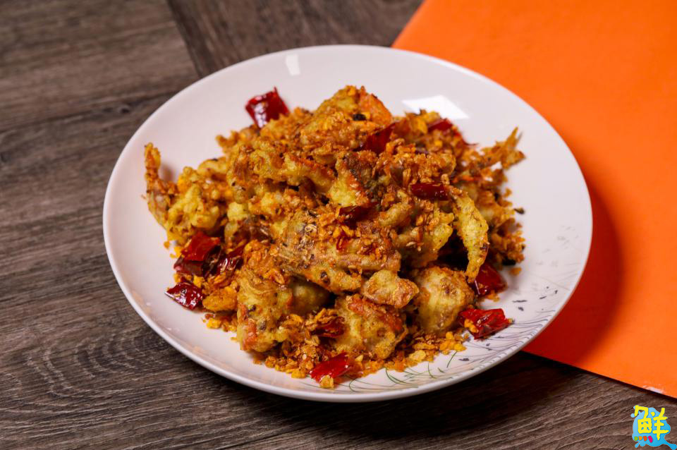 高雄萬豪酒店「秋日感蟹季」登場 多道秋蟹料理驚艷饕客味蕾