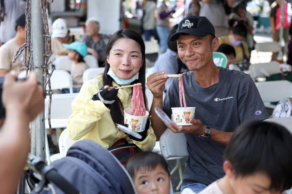 好味緒在美濃！ 2025高雄粄條節圓滿落幕 至11/11持折價券可享限定優惠 