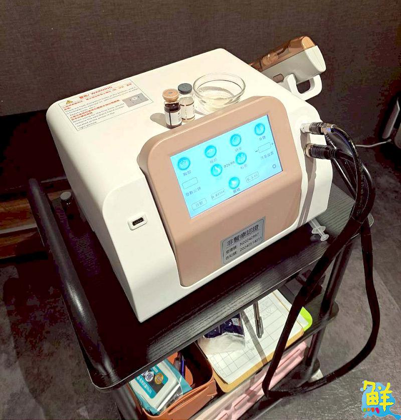 以平價奢華 打造療癒又多元化的SPA按摩體驗 翡冷翠SPA按摩會館