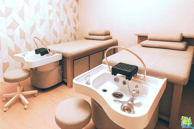 以平價奢華 打造療癒又多元化的SPA按摩體驗 翡冷翠SPA按摩會館