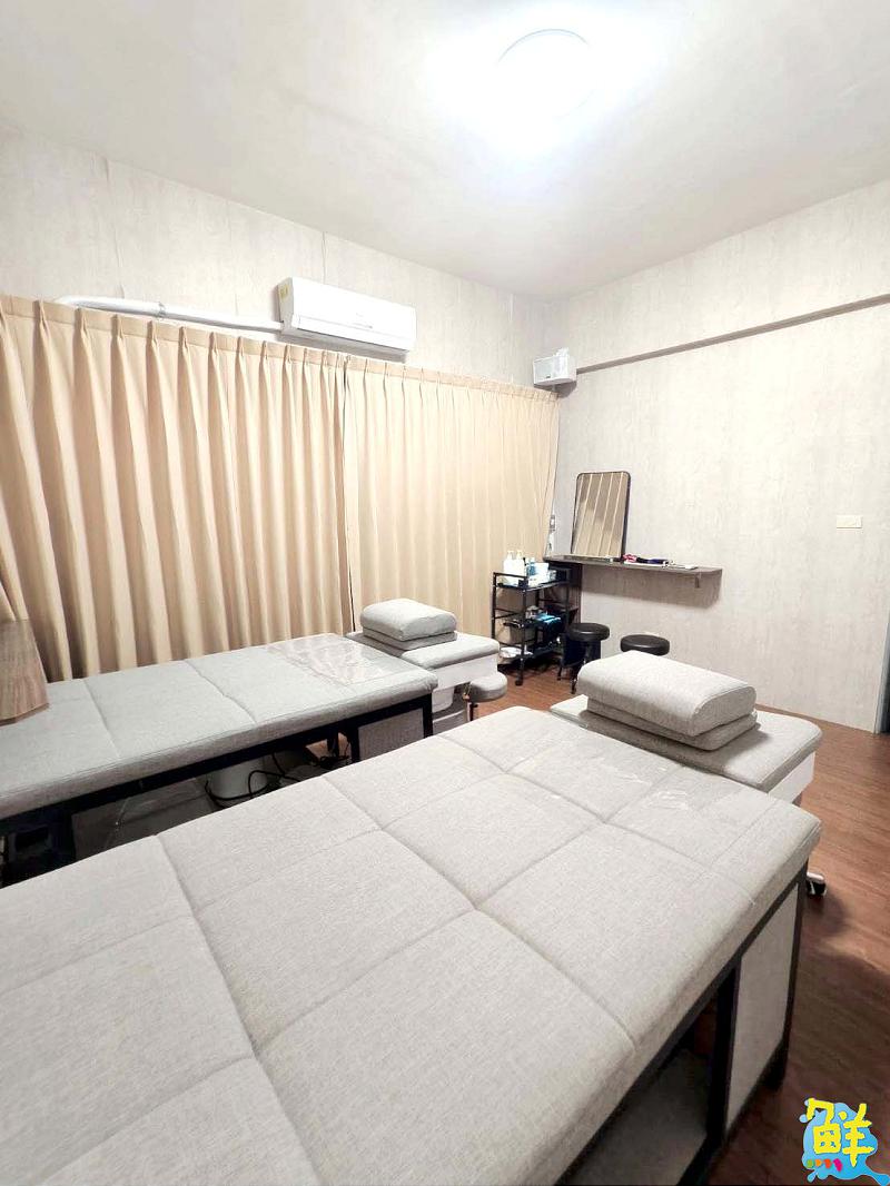 以平價奢華 打造療癒又多元化的SPA按摩體驗 翡冷翠SPA按摩會館