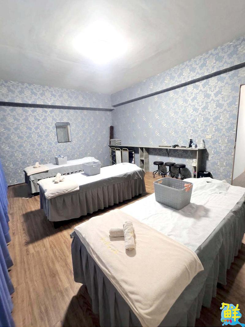 以平價奢華 打造療癒又多元化的SPA按摩體驗 翡冷翠SPA按摩會館