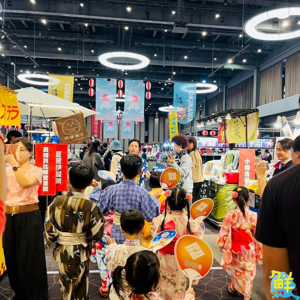 哈日族快來！新光三越左營店「日本商品展」登場 甜點品牌與動漫快閃店連手引爆話題