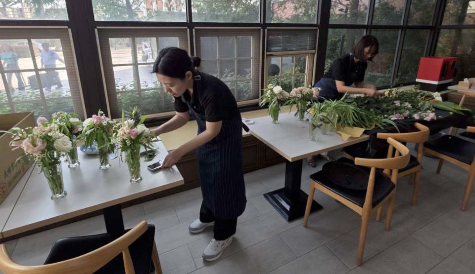 高餐大攜手嘉義縣新港鄉農會推四季好遊逗陣行食農計畫 同步發表限定套餐水果調飲
