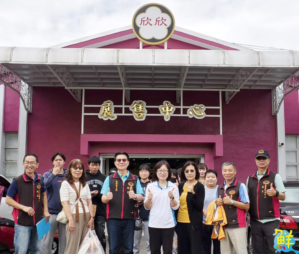 嘉藥舉辦全民國防教育活動 深度參訪欣欣生技與雲林布袋戲館