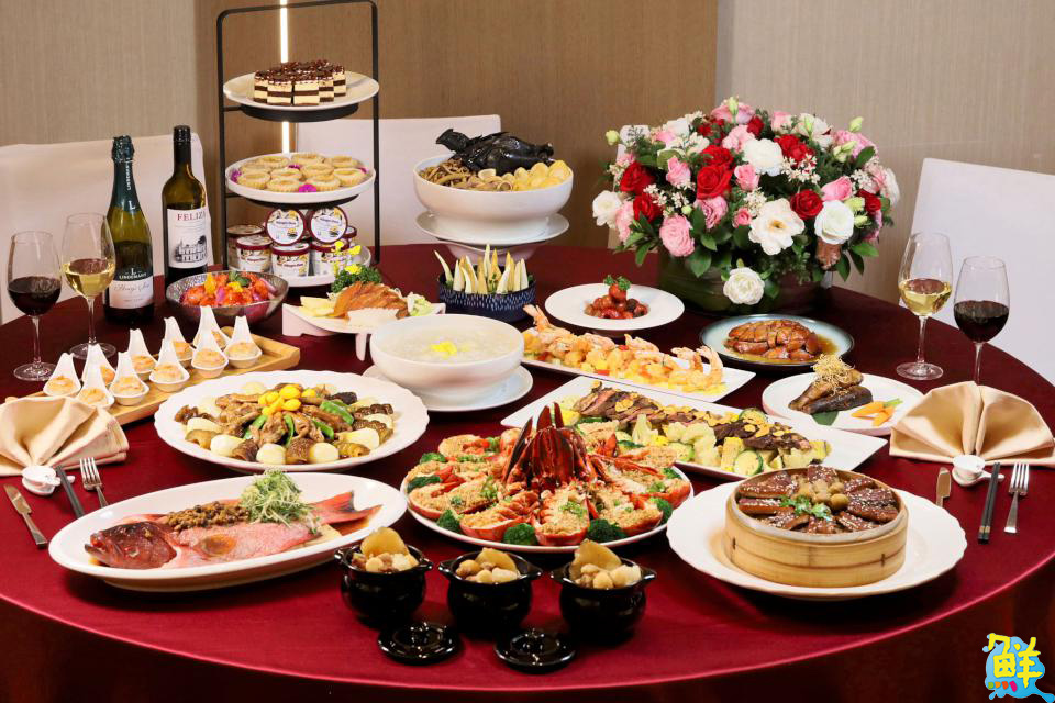 高雄萬豪酒店2026跨年派對  以美饌、天后級歌手演唱與豪華抽獎迎新年  