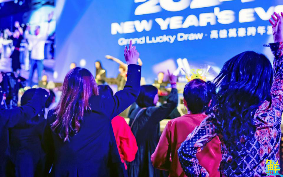 高雄萬豪酒店2026跨年派對  以美饌、天后級歌手演唱與豪華抽獎迎新年  