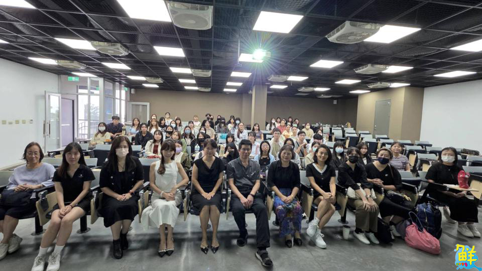 嘉藥粧品系舉辦實習說明會 30家知名企業提供300個名額 強化學生職場競爭力