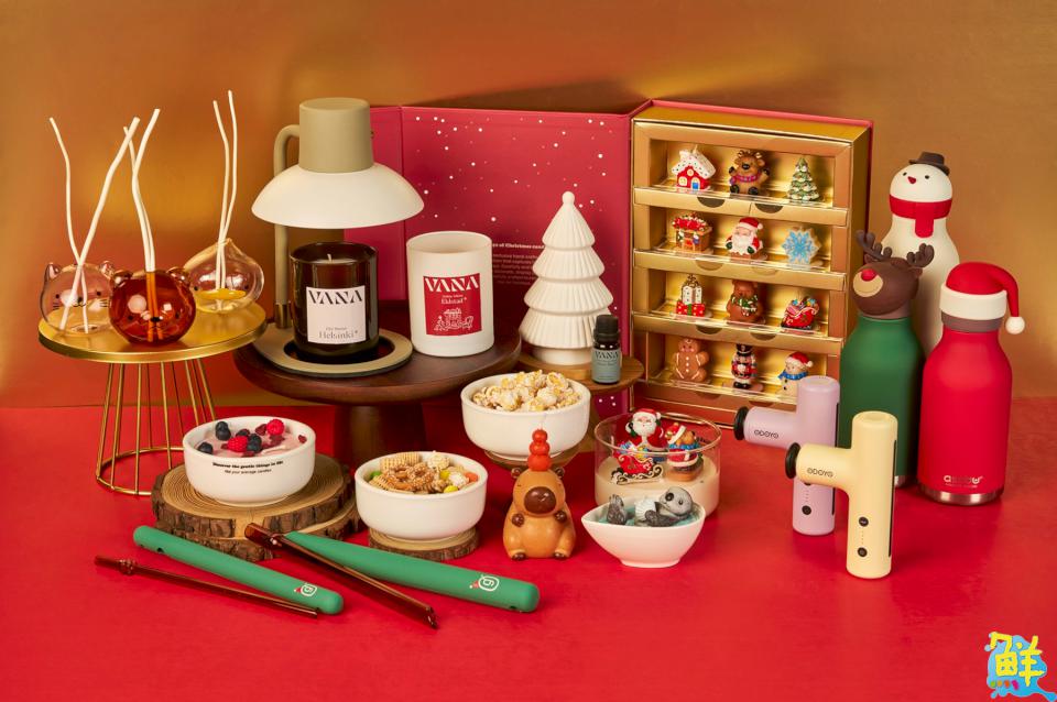  「2025 誠品禮物節」即日起開跑！北中南禮物市集同步登場 送禮達人就是你！