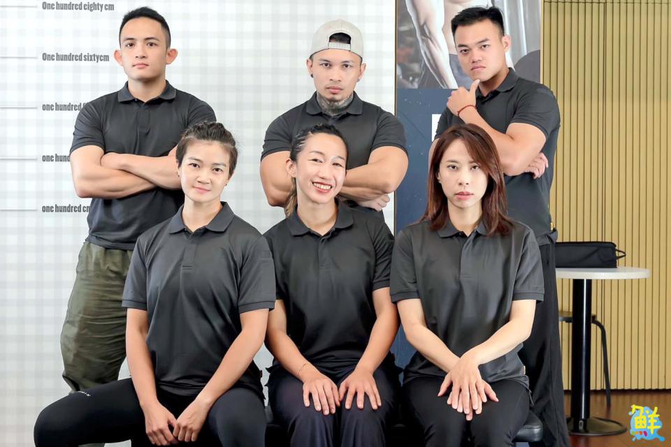 左營健身天地  木得健身MOOD 打造全方位成長空間  陪您練出身體新Power！