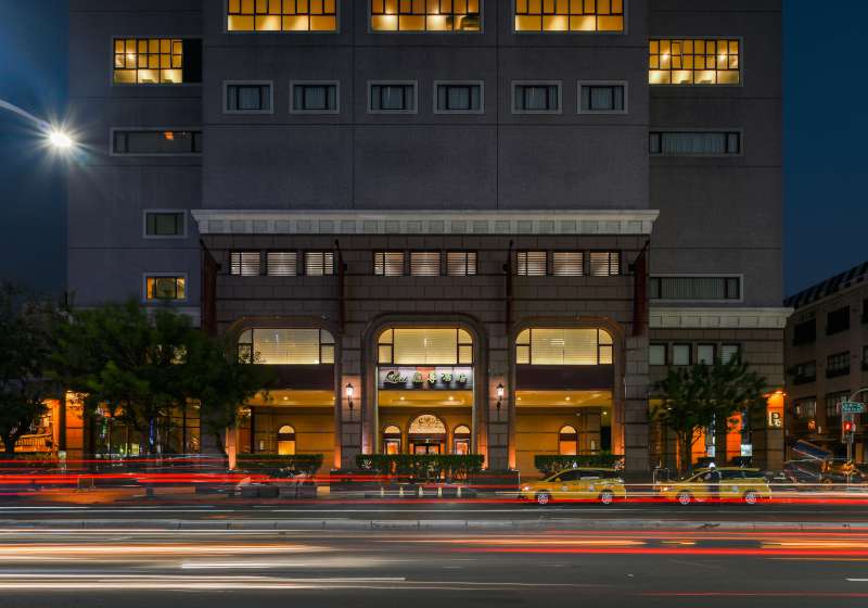 麗尊酒店推全新品牌形象影片及抽獎活動 徵集城市記憶見證高雄成長