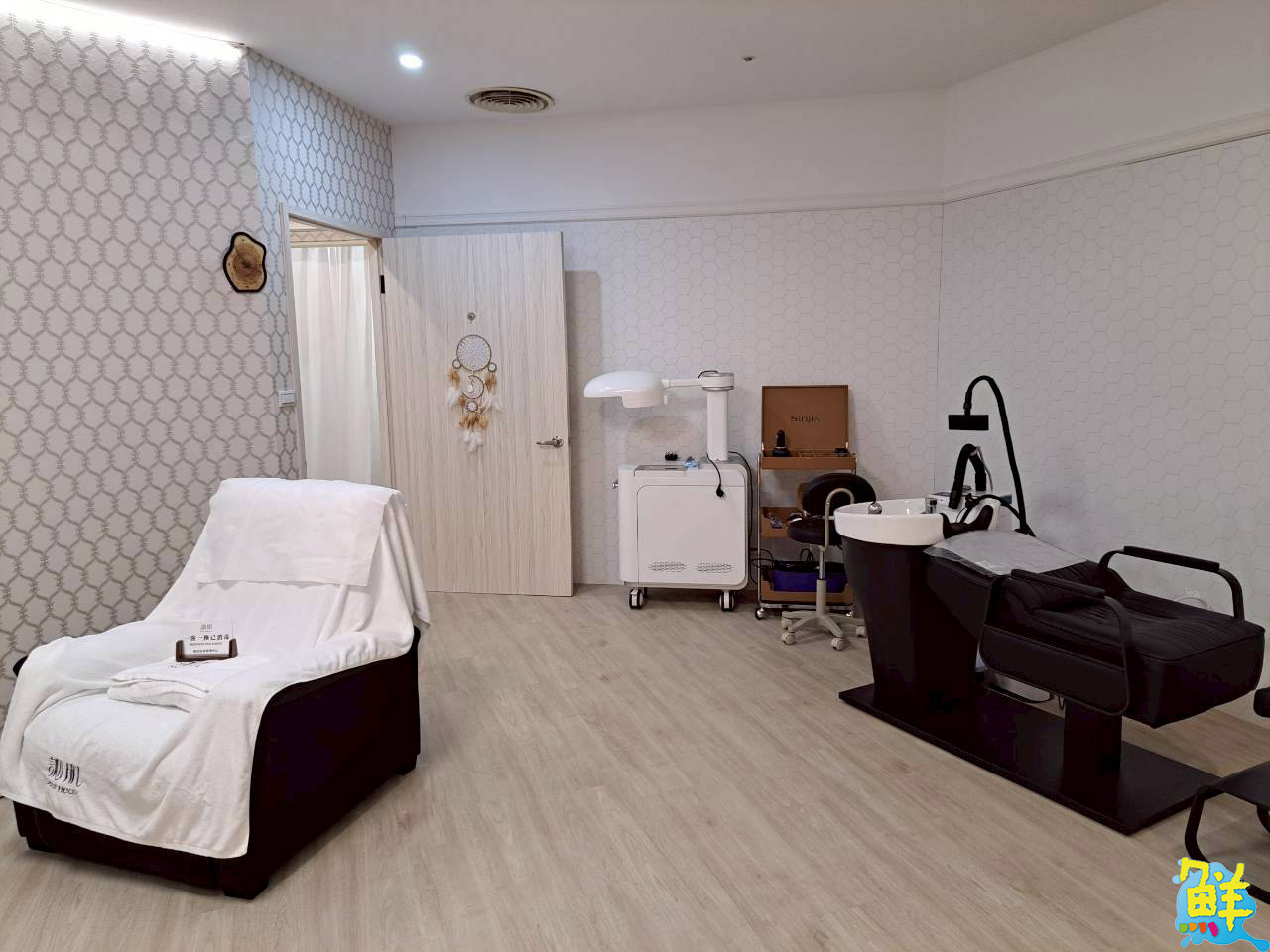 人人必訪的身心靈綠洲 訫肌給您從頭到心的精緻呵護