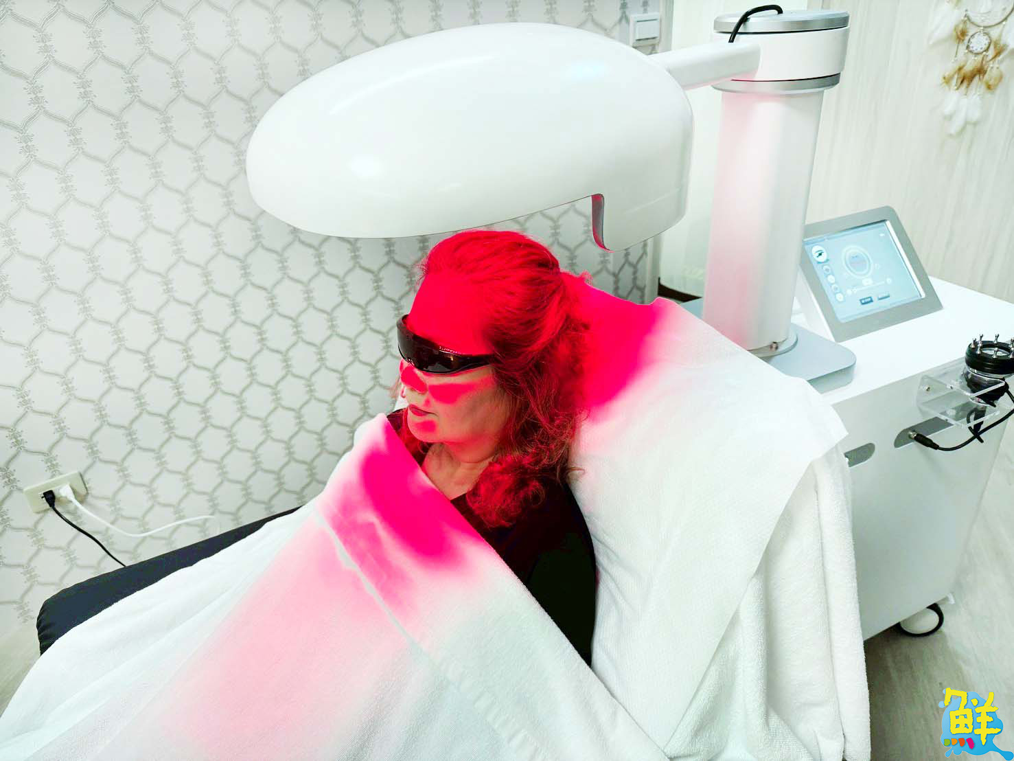 人人必訪的身心靈綠洲 訫肌給您從頭到心的精緻呵護