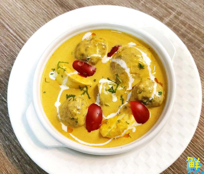 粉絲激推必吃一輪! 啊哈印度料理正宗印度風味席捲味蕾