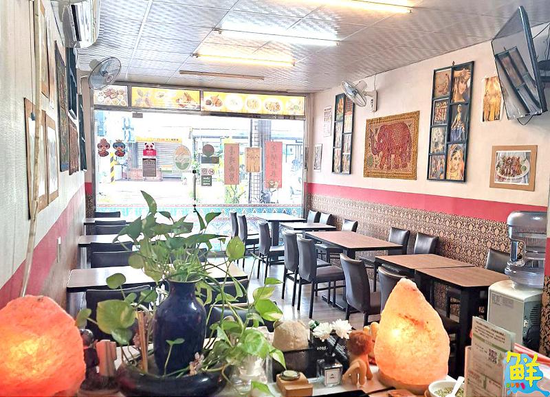 粉絲激推必吃一輪! 啊哈印度料理正宗印度風味席捲味蕾