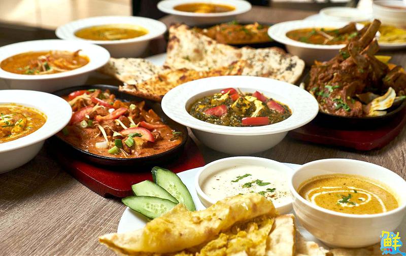 粉絲激推必吃一輪! 啊哈印度料理正宗印度風味席捲味蕾