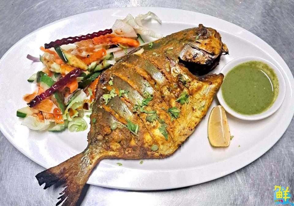 粉絲激推必吃一輪! 啊哈印度料理正宗印度風味席捲味蕾