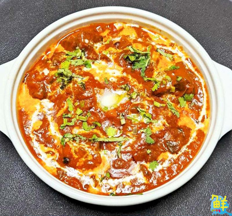 粉絲激推必吃一輪! 啊哈印度料理正宗印度風味席捲味蕾