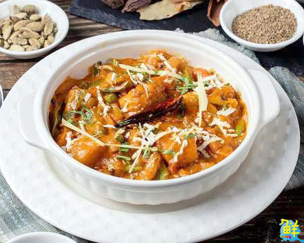 粉絲激推必吃一輪! 啊哈印度料理正宗印度風味席捲味蕾