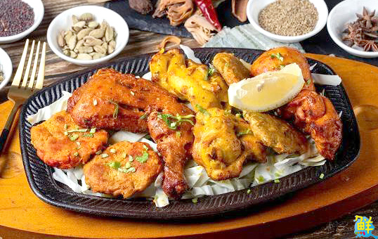 粉絲激推必吃一輪! 啊哈印度料理正宗印度風味席捲味蕾