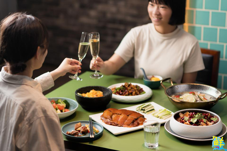 漢來美食推出《萬元普發‧全民開動》 結合會員集點抽萬元抵用券