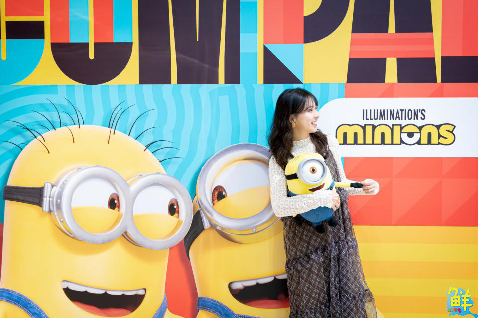 環球電影快閃店降臨夢時代！眾多商品與打卡亮點影迷必買必拍