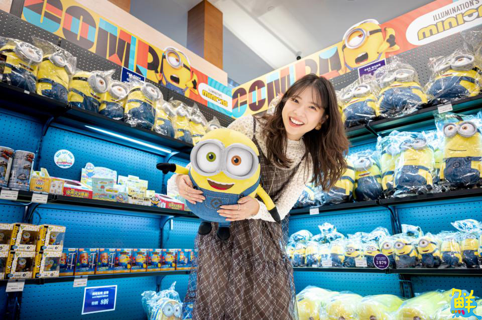 環球電影快閃店降臨夢時代！眾多商品與打卡亮點影迷必買必拍