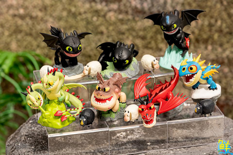 環球電影快閃店降臨夢時代！眾多商品與打卡亮點影迷必買必拍