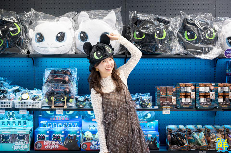 環球電影快閃店降臨夢時代！眾多商品與打卡亮點影迷必買必拍