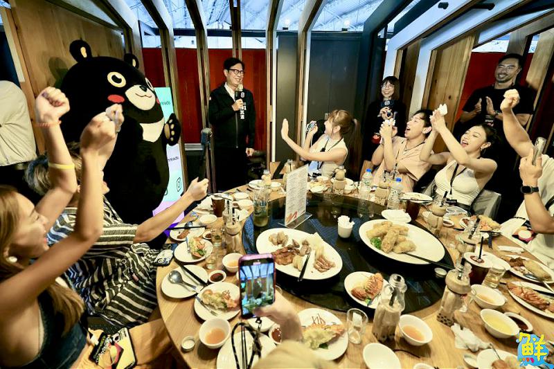 高雄市政府攜手Meta邀創作者暢遊港都 在社群分享旅遊體驗 讓世界愛上高雄